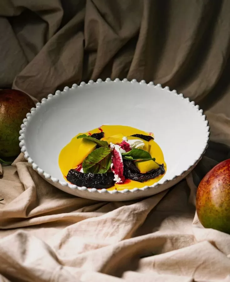 Ресторан Luna в Ереване: Ресторан, Европейская кухня, Морепродукты, Стейки, Десерты, Веранда, На крыше, Кальян, Для особых случаев, Отдохнуть вечером, Для свиданий,