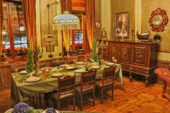 Ресторан «Туманян Хинкали»
