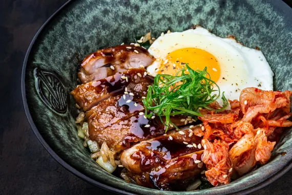 Ресторан "Ramen Ten"