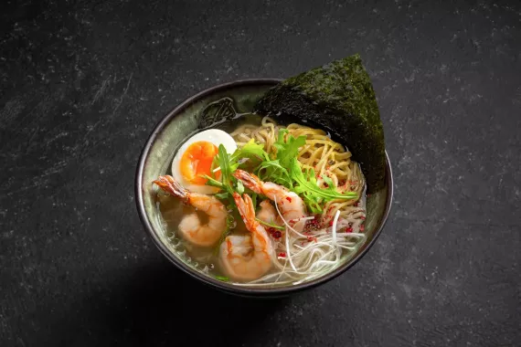 Ресторан "Ramen Ten"