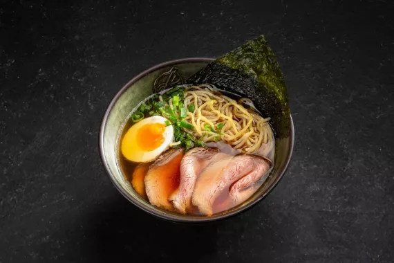 Ресторан "Ramen Ten"