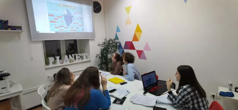 Центр английского языка "IQ planet" на Большой Дмитровке