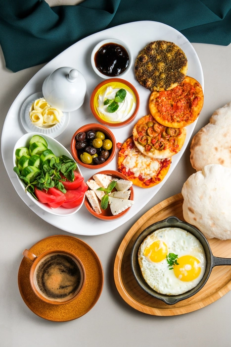 Ресторан Shaghig в Ереване: Ресторан, Армянская кухня, Восточная кухня, Завтраки, Десерты, На каждый день, Встретиться с друзьями,