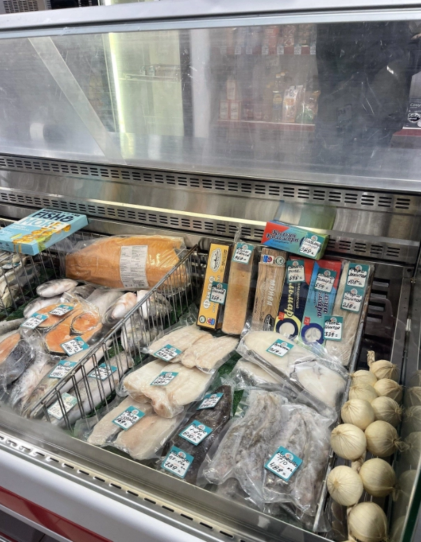 Магазин морепродуктов Морской берег в Екатеринбурге: Рыба, Морепродукты, Фишмаркет, Продуктовый, Покушать, Магазин морепродуктов, Банные закуски, Рыбный магазин,