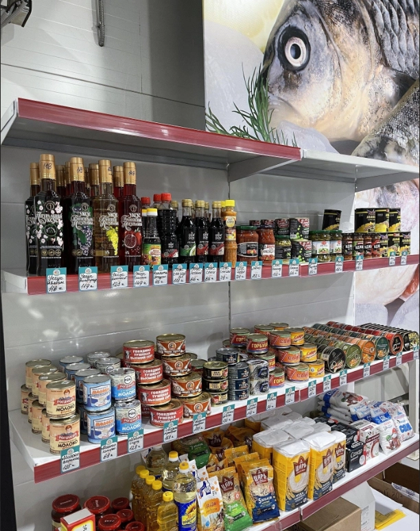 Магазин морепродуктов Морской берег в Екатеринбурге: Рыба, Морепродукты, Фишмаркет, Продуктовый, Покушать, Магазин морепродуктов, Банные закуски, Рыбный магазин,
