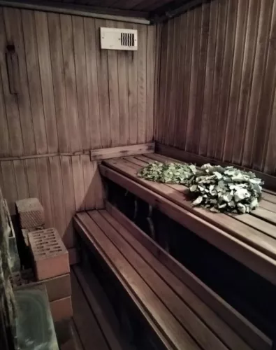 Баня Русские бани на Шарташе  в  Екатеринбурге