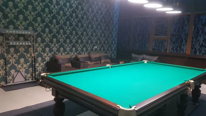 Бильярдный клуб "Boorg Billiard Bar"