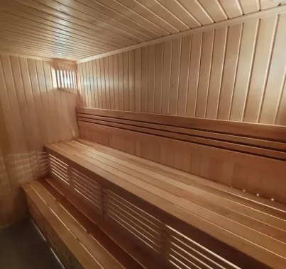 Баня "Sauna Club"