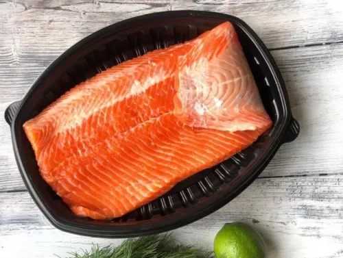 Магазин морепродуктов Crystalfish  в  Екатеринбурге
