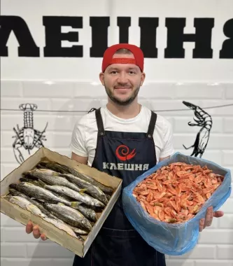 Раковарня "Клешня"