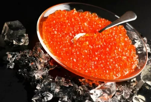 Магазин морепродуктов Охотка  в  Екатеринбурге