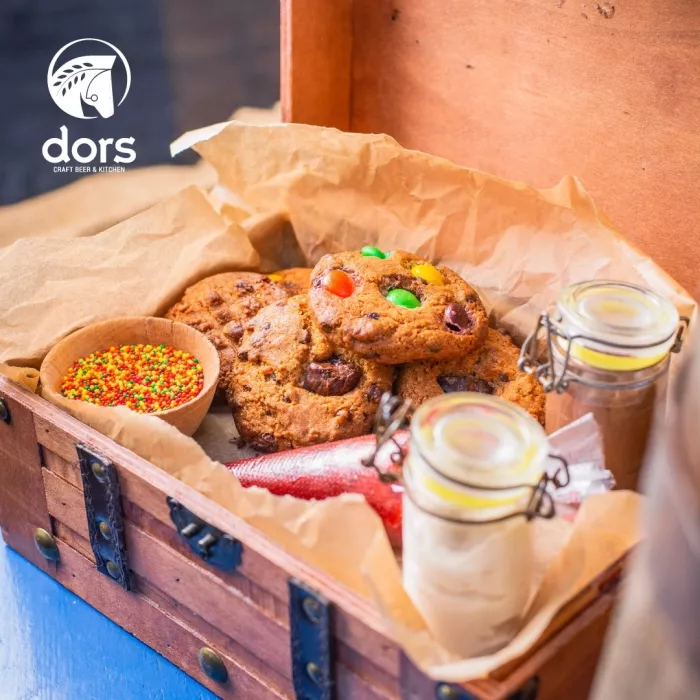 Паб "Dors Craft Beer & Kitchen"