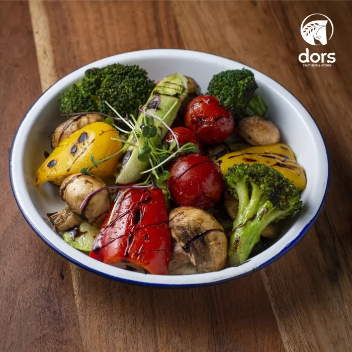 Паб "Dors Craft Beer & Kitchen"