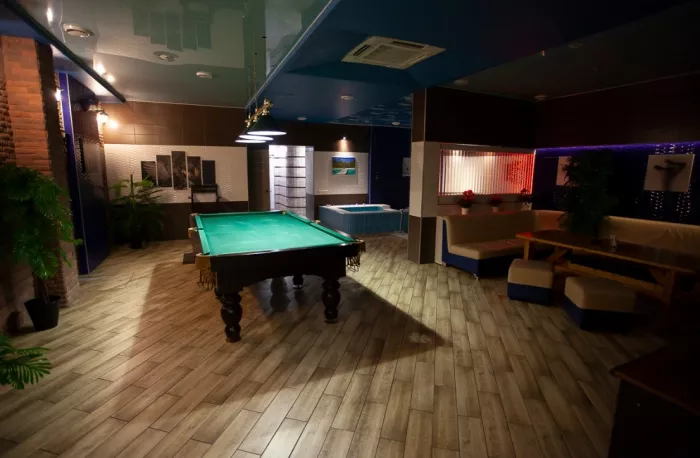 Баня "Имбирь"