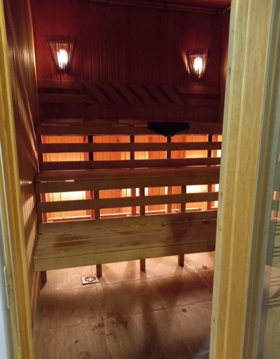 Баня "Имбирь"