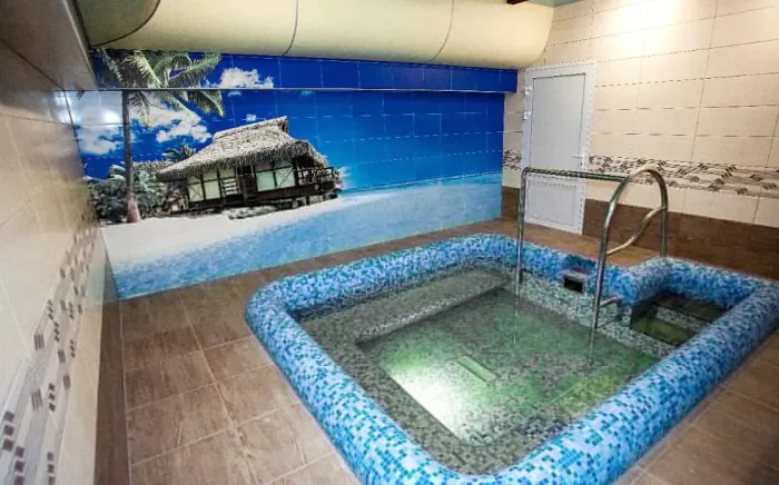 Баня "Имбирь"