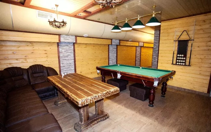 Баня "Имбирь"