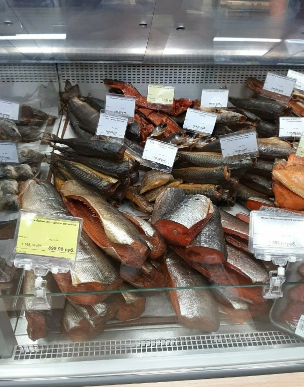 Магазин Первый рыбный на Циолковского в Екатеринбурге: Покушать, Морепродукты, Рыба, Продуктовый, Икорный магазин, Фишмаркет, Банные закуски,