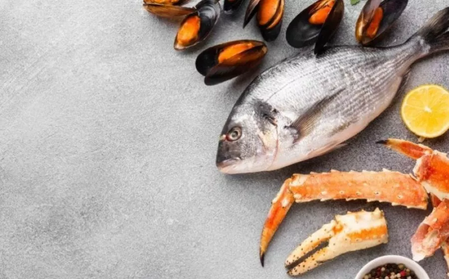 Магазин морепродуктов Море Краба в Екатеринбурге: Раки, Крабы, Морепродукты, Рыба, Икорный магазин, Банные закуски, Фишмаркет,