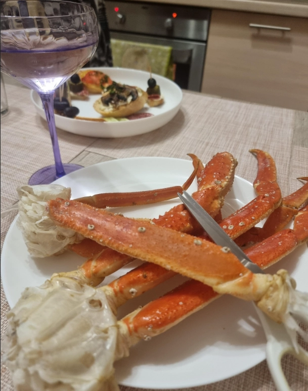 Магазин морепродуктов Камчатский Папа в Екатеринбурге: Еда, Морепродукты, Рыба, Раки,