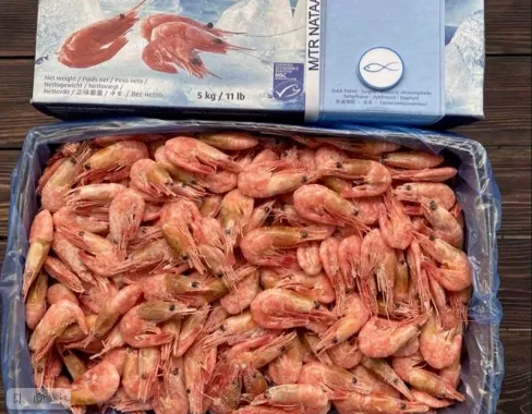 Магазин морепродуктов "Камчатский Папа"