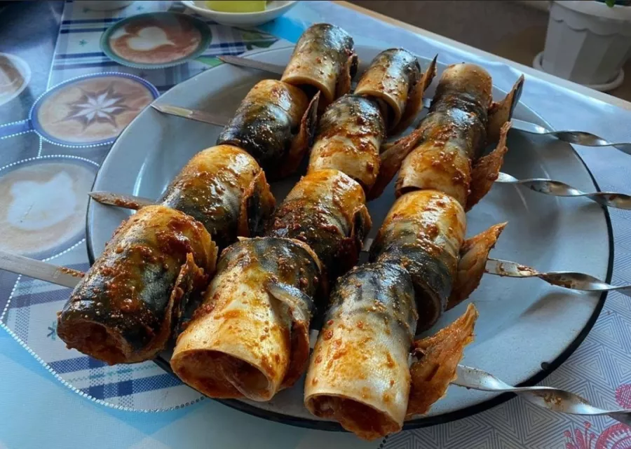 Магазин морепродуктов Red Fish66 в Екатеринбурге: Покушать, Морепродукты, Рыба, Продуктовый, Икорный магазин, Банные закуски, Раки,