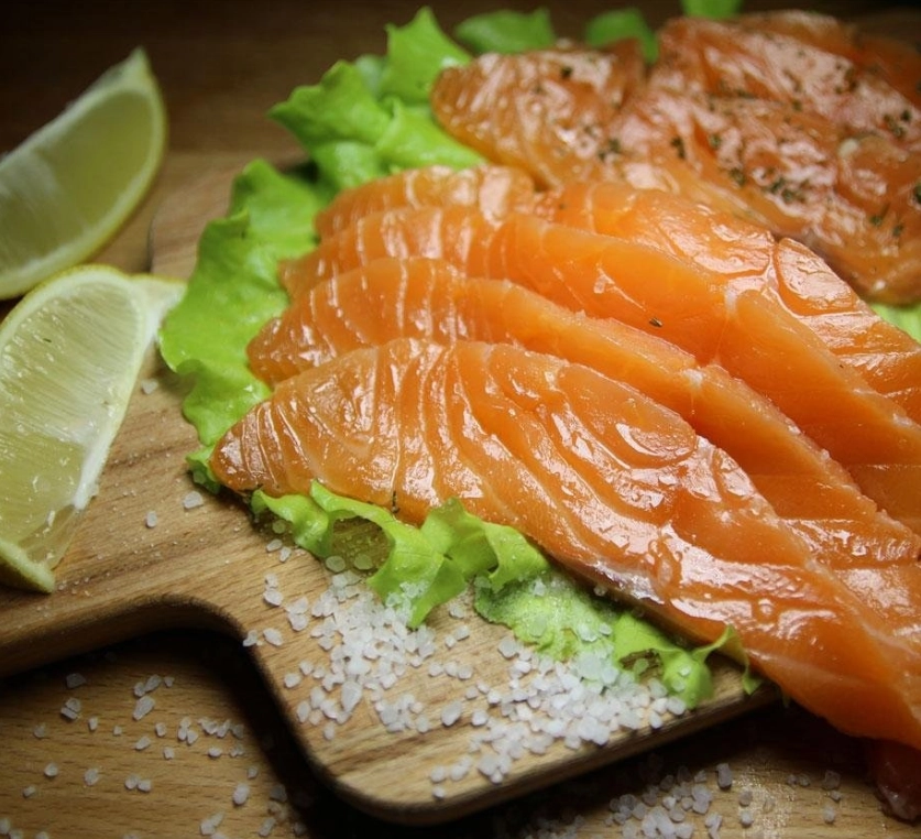 Рыбная эколавка РЫБСЕТЬ в Екатеринбурге: Еда, Рыба, Морепродукты,