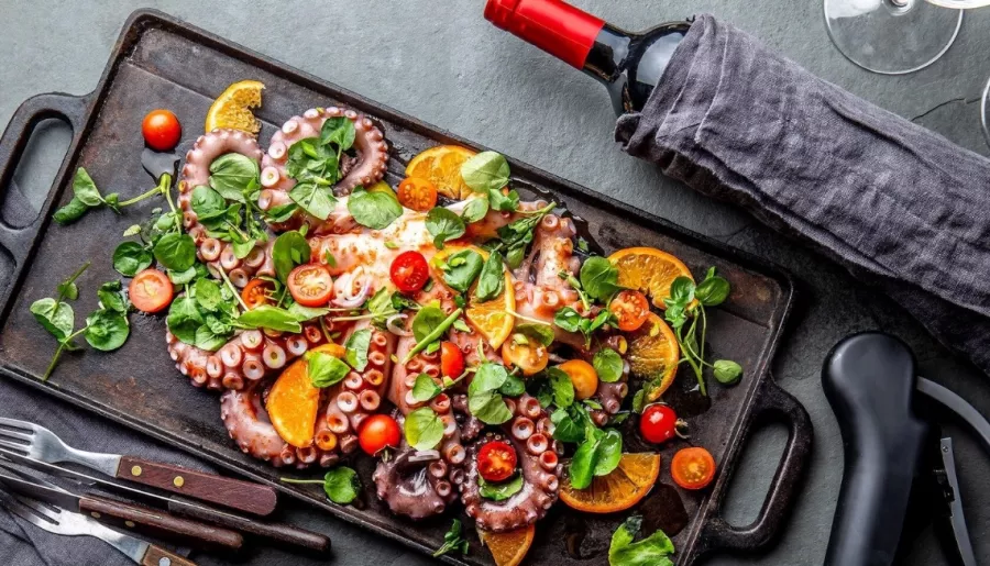 Магазин Первый рыбный на Викулова в Екатеринбурге: Морепродукты, Покушать, Рыба, Продуктовый, Икорный магазин, Фишмаркет, Банные закуски,