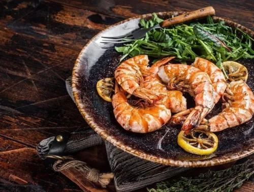 Магазин морепродуктов Moresole  в  Екатеринбурге