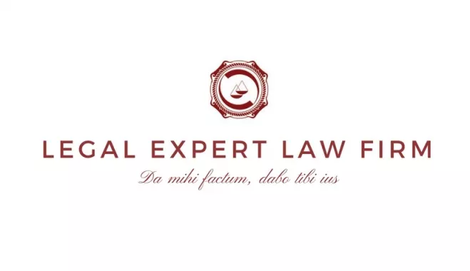 Юридическая фирма "Legal Expert Law Firm"
