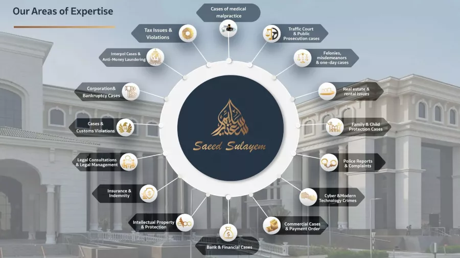 Юридическая фирма Saeed Sulayem Advocates & Legal Consultants в Дубаи: Lawyer , Law, Advocate , Адвокат , Юридические услуги , Юрист,