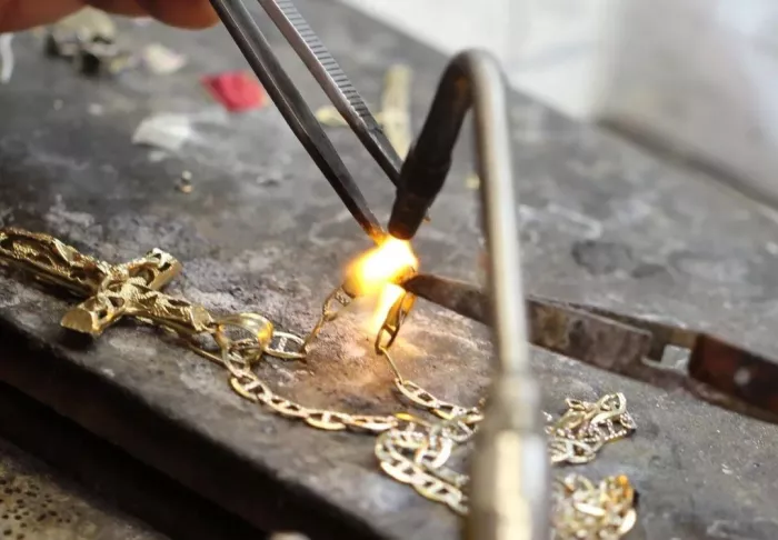 Ремонт и изготовление ювелирных изделий 