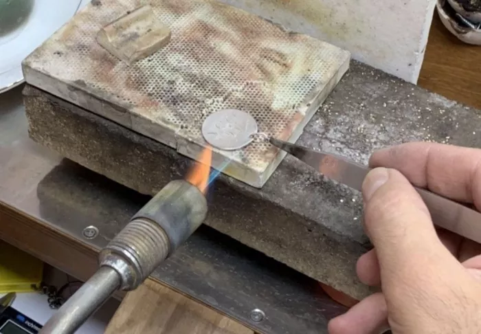 Ремонт и изготовление ювелирных изделий 