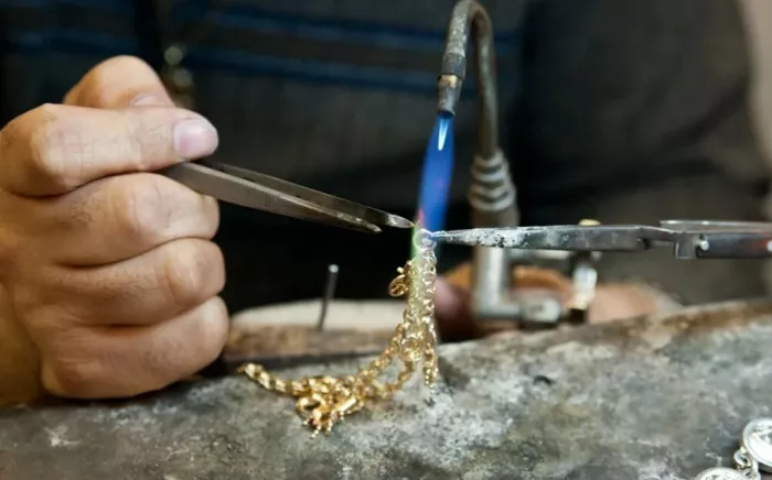 Ремонт и изготовление ювелирных изделий 
