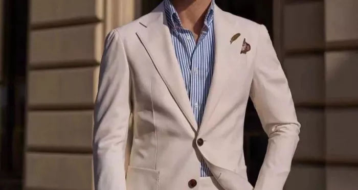 Магазин мужских костюмов "Carlo Potti"