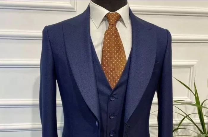 Магазин мужских костюмов "Carlo Potti"