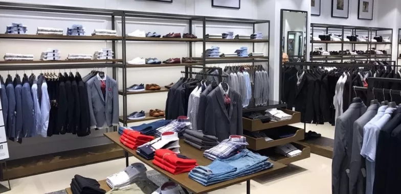 Мужской магазин "Ds damat"
