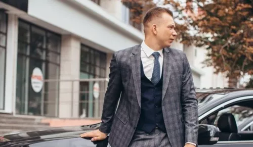 Салон мужских костюмов и проката смокингов Event Men в Сочи