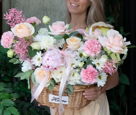 Салон цветов "Kitri Flowers"