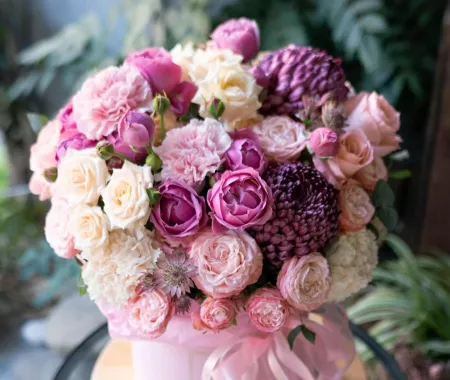 Салон цветов "Kitri Flowers"