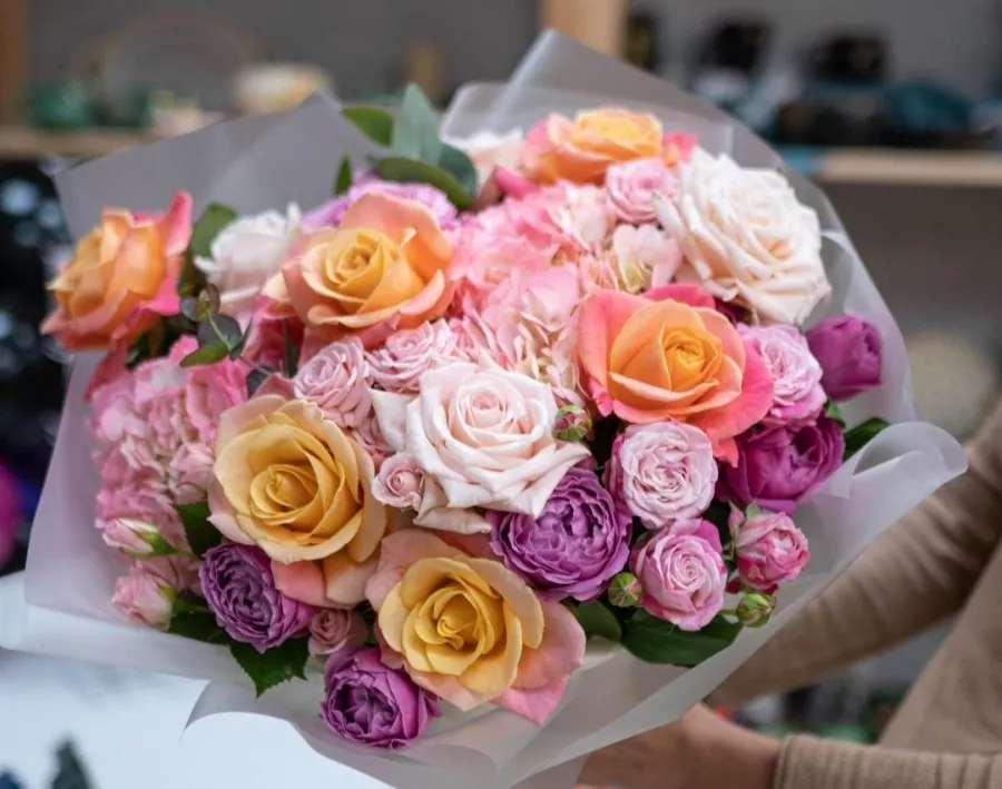 Салон цветов Kitri Flowers в Сочи: Свадьба, Магазин, Жених, Цветы, Свадебный букет , Невеста ,