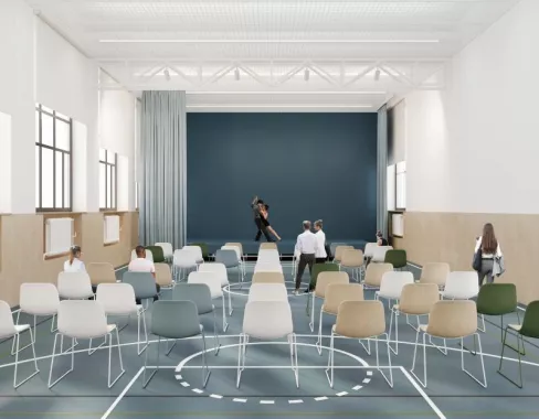 Архитектурное бюро "Storaket Architectural Studio"