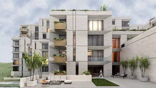 Архитектурное бюро Archangel  в  Ереване