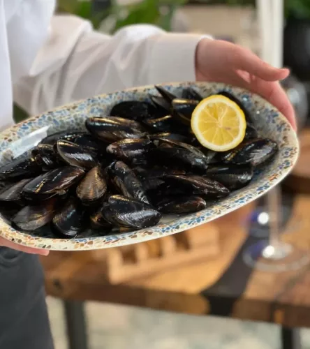 Магазин морепродуктов Моллюска  в  Екатеринбурге