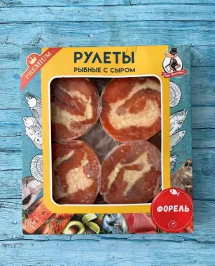 Магазин морепродуктов "Моллюска"