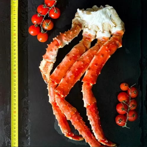 Магазин морепродуктов Ракикраб  в  Екатеринбурге