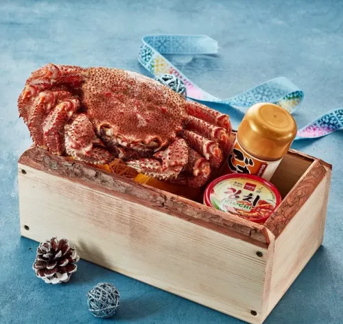 Магазин морепродуктов Вкусный Краб  в  Екатеринбурге