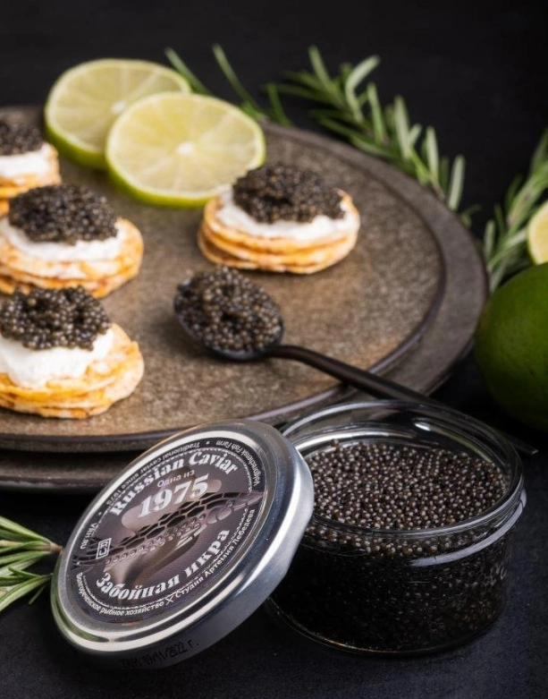 Магазин морепродуктов Caviar & Shrimp в Екатеринбурге: Еда, Морепродукты, Рыба,