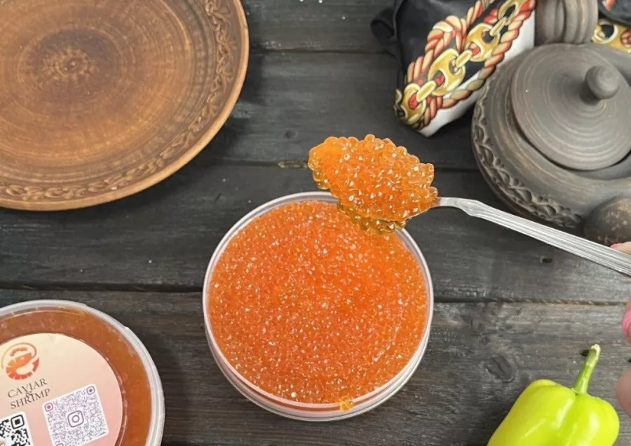 Магазин морепродуктов Caviar & Shrimp в Екатеринбурге: Икра, Икорный магазин, Морепродукты, Рыба, Фишмаркет, Банные закуски, Покушать,