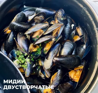 Магазин "Первый рыбный" на ​Индустрии